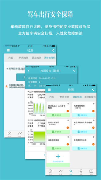 车况检测大师