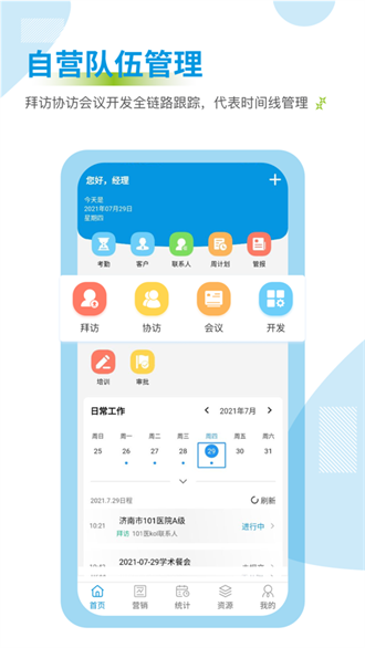  药销通